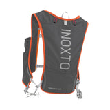 Maxbell Hydration Backpack Pack Outdoor Running Vest Running Hydration Vest Backpack Dark Grey