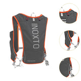 Maxbell Hydration Backpack Pack Outdoor Running Vest Running Hydration Vest Backpack Dark Grey