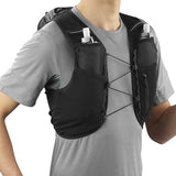 Maxbell Hydration Vest Adjustable Lightweight Water Bag for Jogging Camping Climbing M