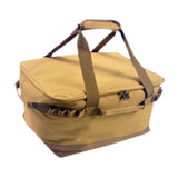 Maxbell Camping Storage Bag Carrier Tote Folding Tool Bag for Beach Barbecue Camping 40cmx30cmx30cm