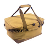Maxbell Camping Storage Bag Carrier Tote Folding Tool Bag for Beach Barbecue Camping 40cmx30cmx30cm
