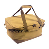 Maxbell Camping Storage Bag Carrier Tote Folding Tool Bag for Beach Barbecue Camping 56cmx36cmx32cm