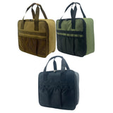 Maxbell Gas Tank Storage Bag Anti Collision Protective Bag for Picnic Travel Outdoor Khaki