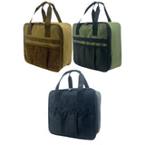 Maxbell Gas Tank Storage Bag Anti Collision Protective Bag for Picnic Travel Outdoor Khaki