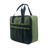 Maxbell Gas Tank Storage Bag Anti Collision Protective Bag for Picnic Travel Outdoor Green