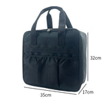 Maxbell Gas Tank Storage Bag Anti Collision Protective Bag for Picnic Travel Outdoor Black