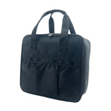 Maxbell Gas Tank Storage Bag Anti Collision Protective Bag for Picnic Travel Outdoor Black