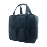 Maxbell Gas Tank Storage Bag Anti Collision Protective Bag for Picnic Travel Outdoor Black