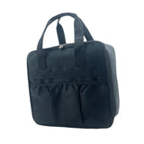 Maxbell Gas Tank Storage Bag Anti Collision Protective Bag for Picnic Travel Outdoor Black