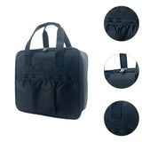 Maxbell Gas Tank Storage Bag Anti Collision Protective Bag for Picnic Travel Outdoor Black