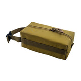 Maxbell Outdoor Camping Tissue Box Wipe Toilet Paper Tissue Bag for Home Car Travel Brown