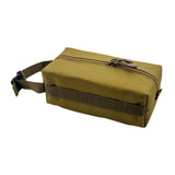 Maxbell Outdoor Camping Tissue Box Wipe Toilet Paper Tissue Bag for Home Car Travel Brown