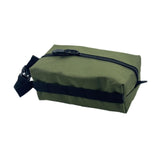 Maxbell Outdoor Camping Tissue Box Wipe Toilet Paper Tissue Bag for Home Car Travel Dark Green