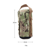 Maxbell Maxbell Outdoor Camping Wet Tissue Box Toilet Paper Case for Car Travel Camping Tent
