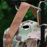 Maxbell Maxbell Outdoor Camping Wet Tissue Box Toilet Paper Case for Car Travel Camping Tent