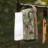 Maxbell Maxbell Outdoor Camping Wet Tissue Box Toilet Paper Case for Car Travel Camping Tent