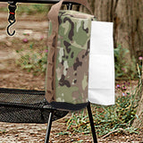 Maxbell Maxbell Outdoor Camping Wet Tissue Box Toilet Paper Case for Car Travel Camping Tent