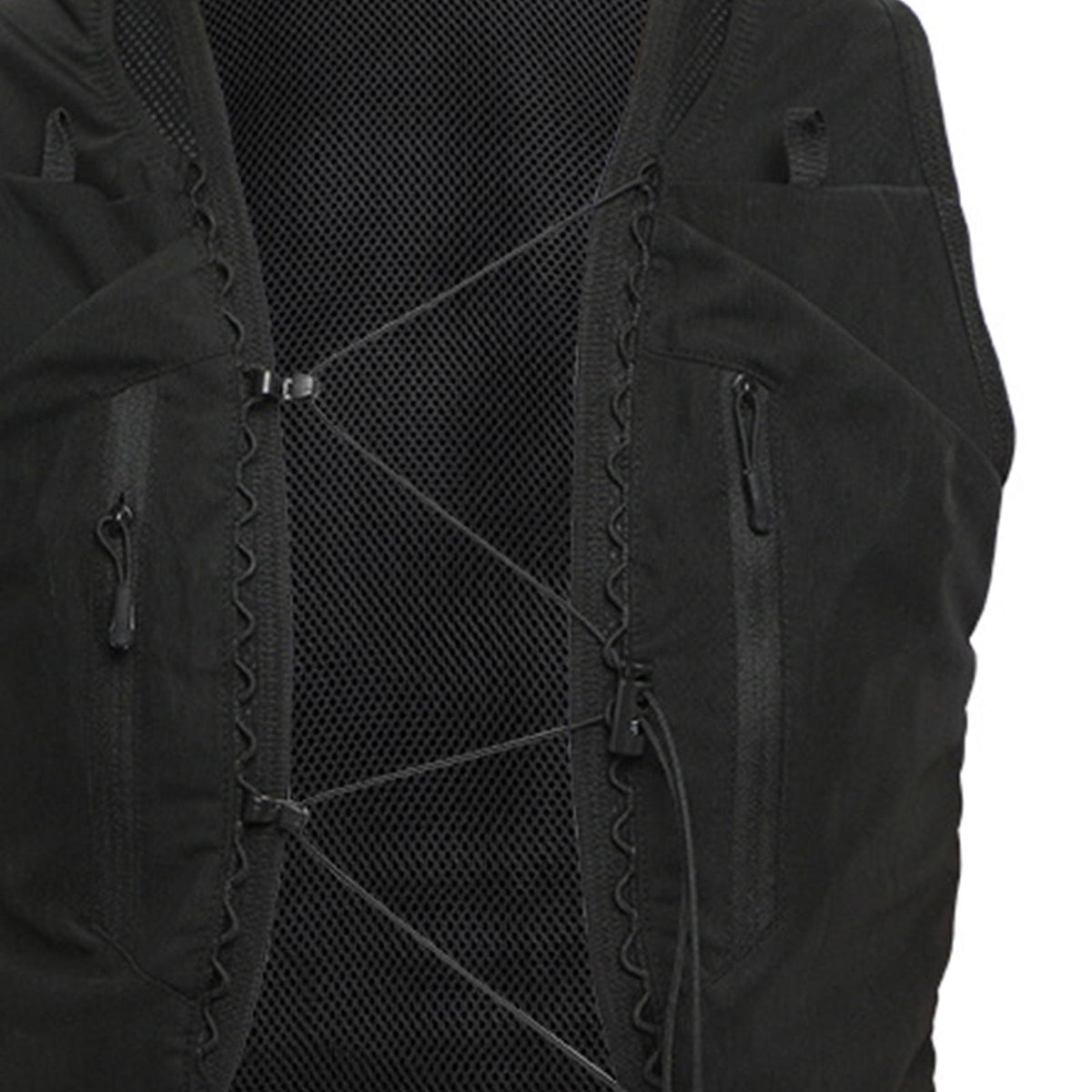 Maxbell Hydration Vest with Multiple Pockets Running Vest for Cycling Camping Hiking S