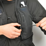 Maxbell Hydration Vest with Multiple Pockets Running Vest for Cycling Camping Hiking XL