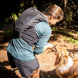 Maxbell Hydration Vest with Multiple Pockets Running Vest for Cycling Camping Hiking XL