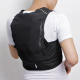 Maxbell Hydration Vest with Multiple Pockets Running Vest for Cycling Camping Hiking XL