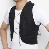 Maxbell Hydration Vest with Multiple Pockets Running Vest for Cycling Camping Hiking XL