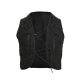 Maxbell Hydration Vest with Multiple Pockets Running Vest for Cycling Camping Hiking XL