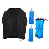 Maxbell Hydration Vest with Multiple Pockets Running Vest for Cycling Camping Hiking XL