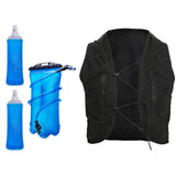 Maxbell Hydration Vest with Multiple Pockets Running Vest for Cycling Camping Hiking XL