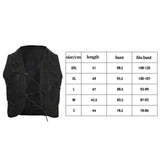 Maxbell Hydration Vest with Multiple Pockets Running Vest for Cycling Camping Hiking XXL