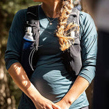 Maxbell Hydration Vest with Multiple Pockets Running Vest for Cycling Camping Hiking XXL