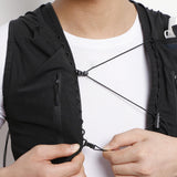 Maxbell Hydration Vest with Multiple Pockets Running Vest for Cycling Camping Hiking XXL