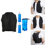 Maxbell Hydration Vest with Multiple Pockets Running Vest for Cycling Camping Hiking XXL