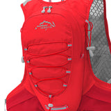 Maxbell Hydration Backpack Adjustable Hydration Pack for Outings Outdoor Backpacking Red