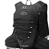 Maxbell Maxbell Hydration Backpack Adjustable Hydration Pack for Outings Outdoor Backpacking Black