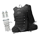 Maxbell Maxbell Hydration Backpack Adjustable Hydration Pack for Outings Outdoor Backpacking Black