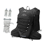Maxbell Maxbell Hydration Backpack Adjustable Hydration Pack for Outings Outdoor Backpacking Black