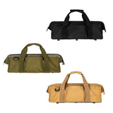 Maxbell Outdoor Tool Storage Bag Sturdy Practical for Woodworker Plumber Electrician A