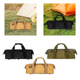 Maxbell Outdoor Tool Storage Bag Sturdy Practical for Woodworker Plumber Electrician A