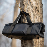 Maxbell Outdoor Tool Storage Bag Sturdy Practical for Woodworker Plumber Electrician A