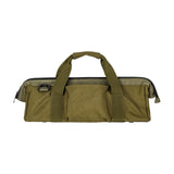 Maxbell Outdoor Tool Storage Bag Sturdy Practical for Woodworker Plumber Electrician B