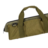 Maxbell Outdoor Tool Storage Bag Sturdy Practical for Woodworker Plumber Electrician B