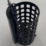 Maxbell 12x Fishing Cage Feeder Outdoor Fishing Lures Cage for Crawdad Crayfish Prawn