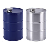 Maxbell Outdoor Potable Water Bottle 750ml Pocket Flask for Bridesmaid Party Camping Blue