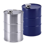 Maxbell Outdoor Potable Water Bottle 750ml Pocket Flask for Bridesmaid Party Camping Blue