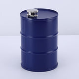 Maxbell Outdoor Potable Water Bottle 750ml Pocket Flask for Bridesmaid Party Camping Blue