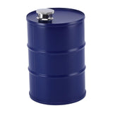 Maxbell Outdoor Potable Water Bottle 750ml Pocket Flask for Bridesmaid Party Camping Blue