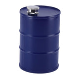 Maxbell Outdoor Potable Water Bottle 750ml Pocket Flask for Bridesmaid Party Camping Blue