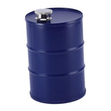 Maxbell Outdoor Potable Water Bottle 750ml Pocket Flask for Bridesmaid Party Camping Blue