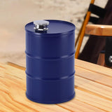Maxbell Outdoor Potable Water Bottle 750ml Pocket Flask for Bridesmaid Party Camping Blue